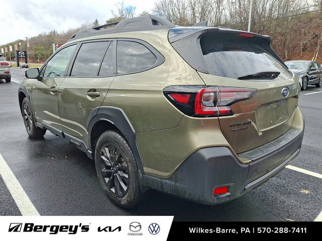 Used 2025 Subaru Outback Onyx Edition image 5