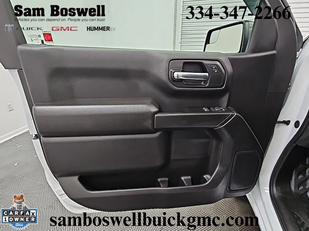 Used 2025 GMC Sierra 1500 Pro w/ Pro Value Package image 24