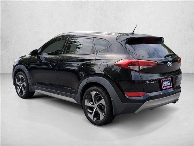 Used 2017 Hyundai Tucson Sport FWD image 8
