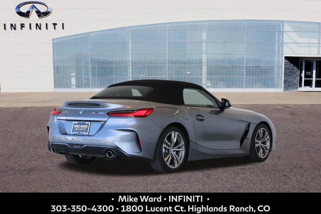 Used 2025 BMW Z4 sDrive30i image 6