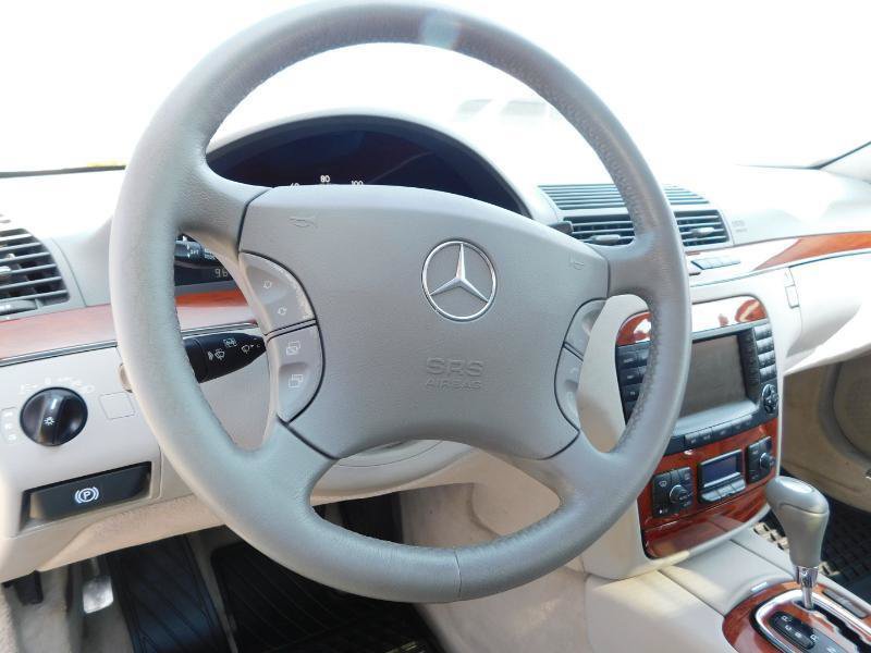 Used 2004 Mercedes-Benz S 430 4MATIC image 14