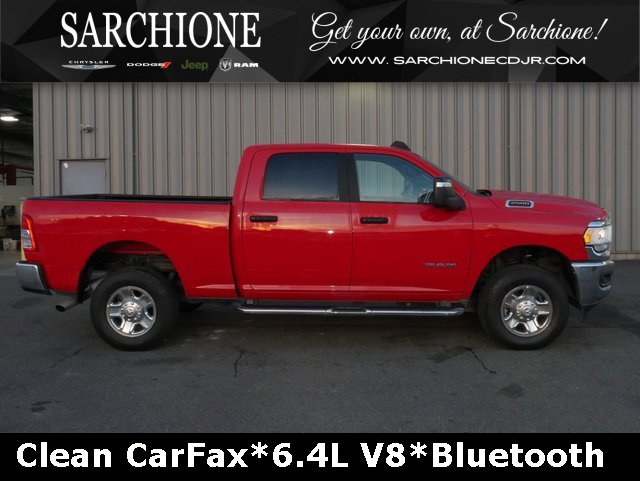 Used 2024 RAM 2500 Big Horn w/ Bed Utility Group