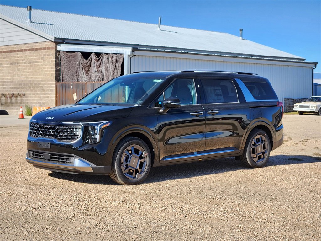 New 2026 Kia Carnival SX image 4