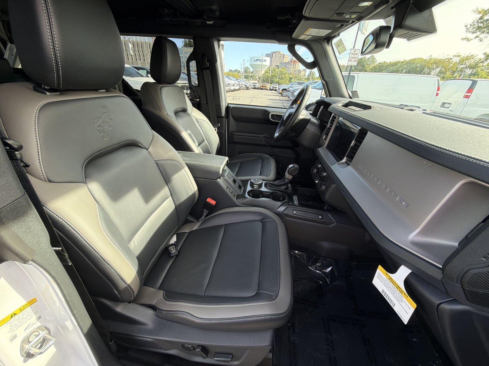 Used 2026 Ford Bronco Outer Banks AWD/4WD image 26
