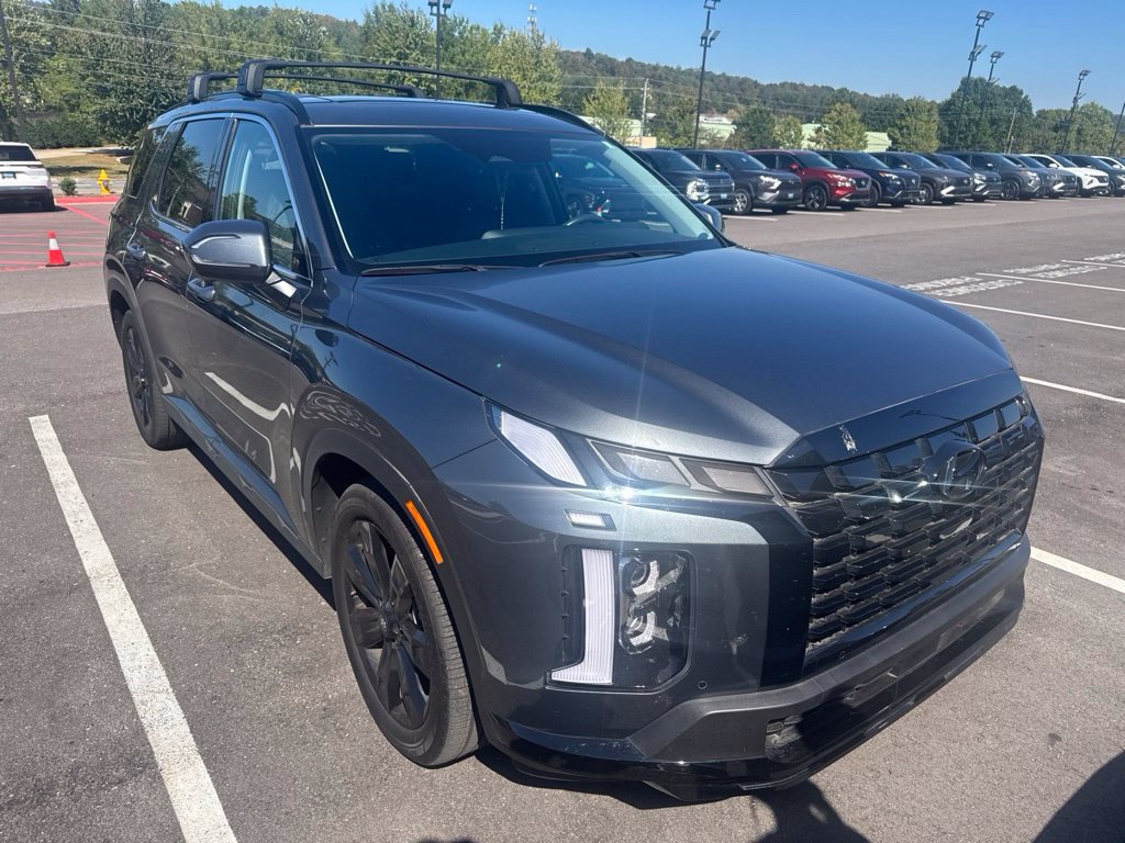 Used 2025 Hyundai Palisade XRT FWD image 1