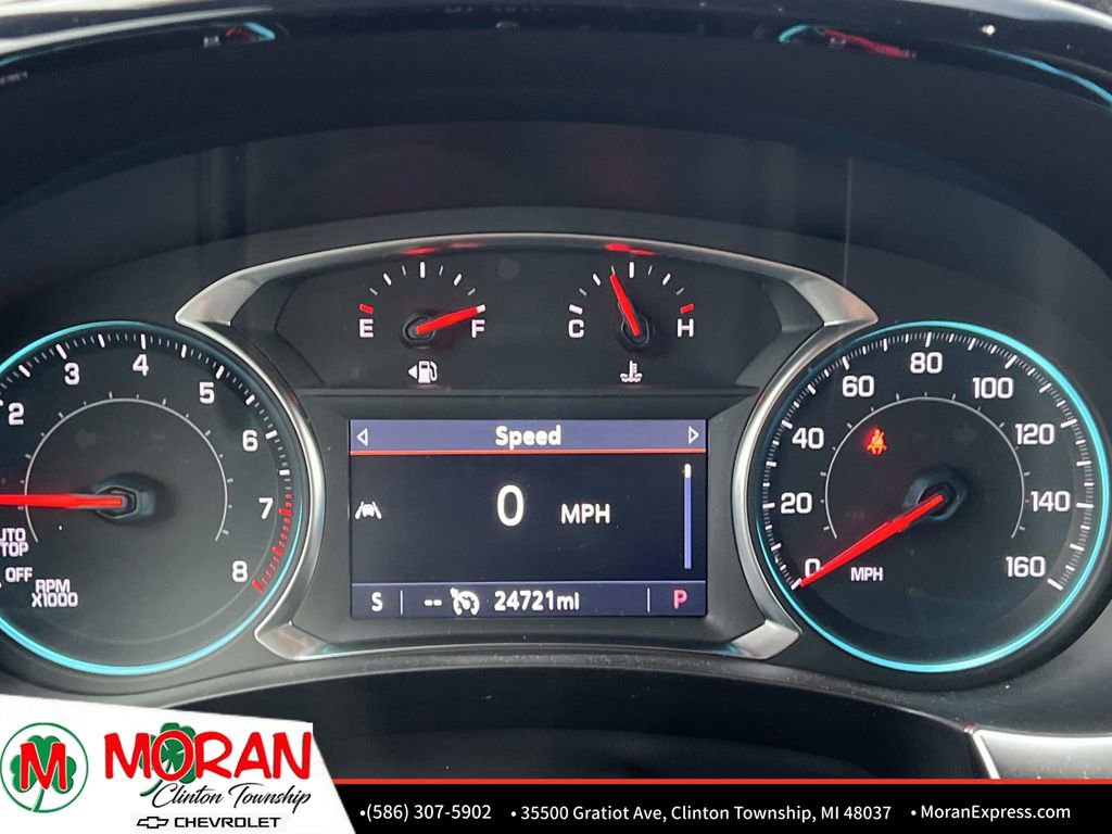 Certified 2023 Chevrolet Traverse LT image 21