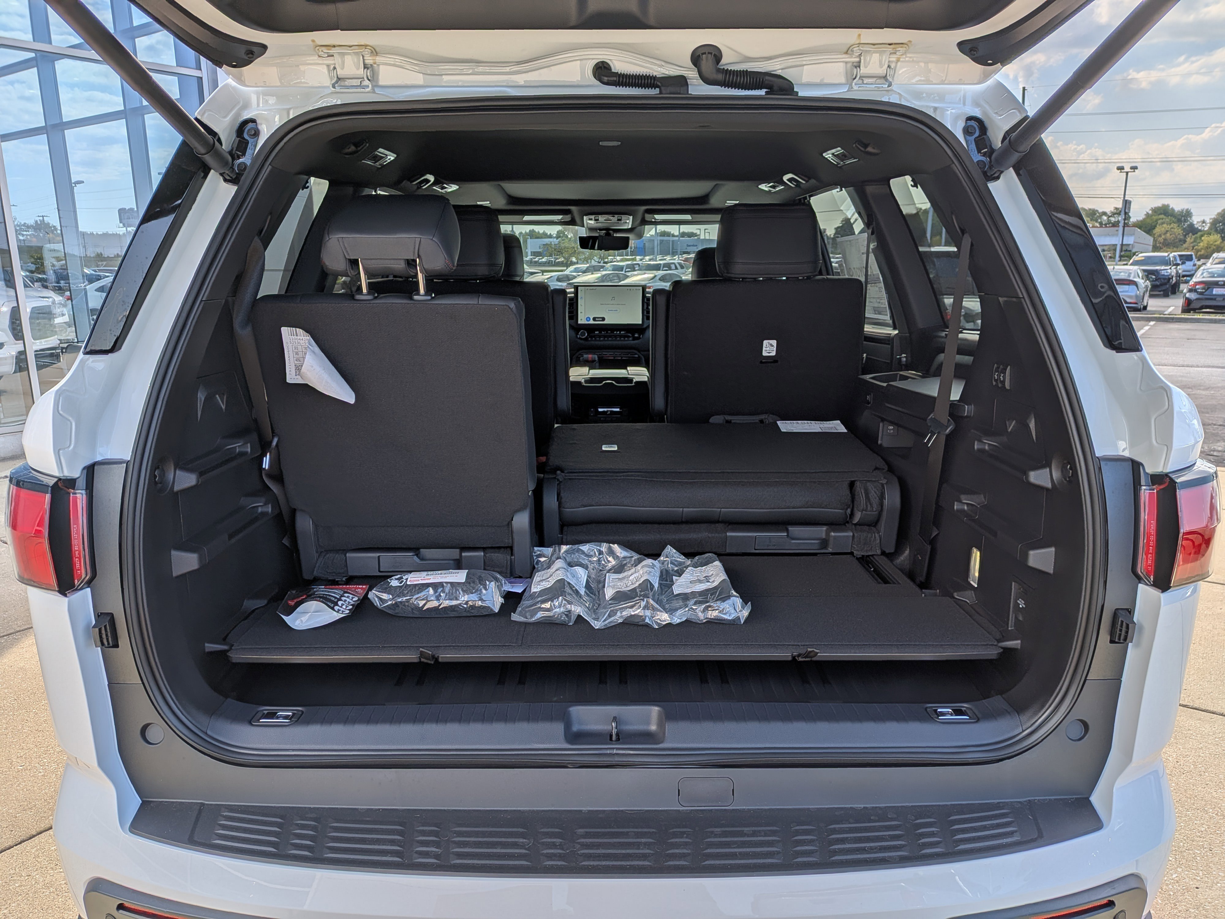 New 2026 Toyota Sequoia TRD Pro image 17