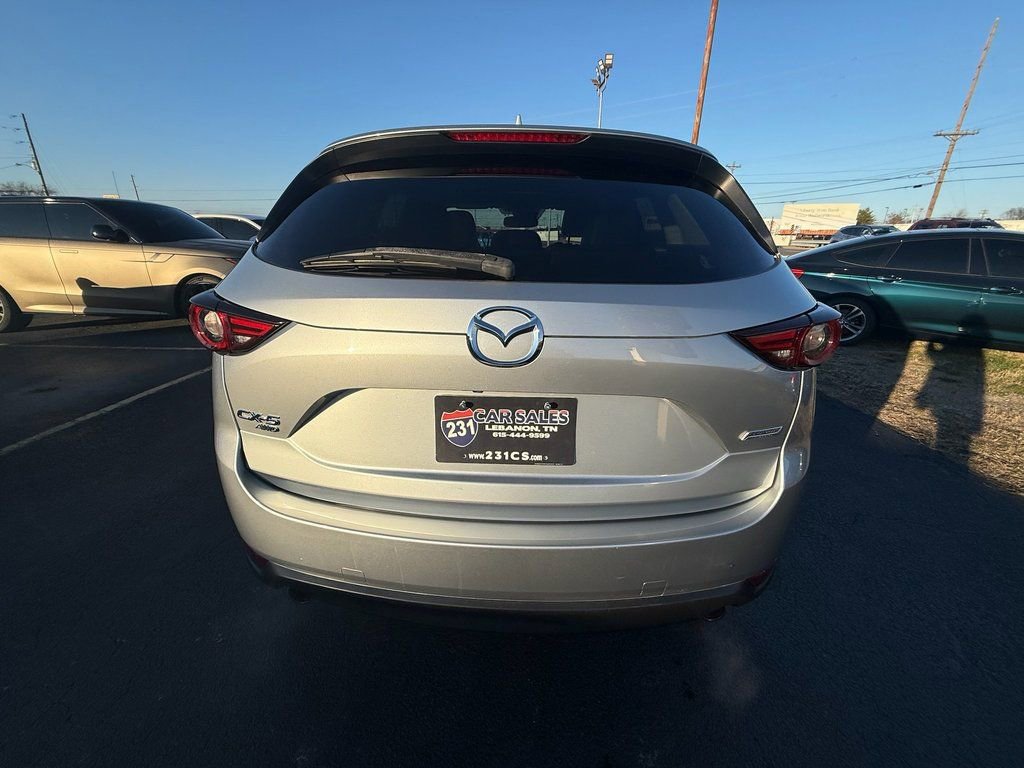 Used 2018 MAZDA CX-5 Grand Touring image 9