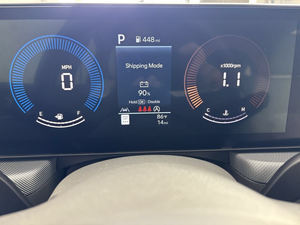 New 2026 Hyundai Sonata SE FWD image 10