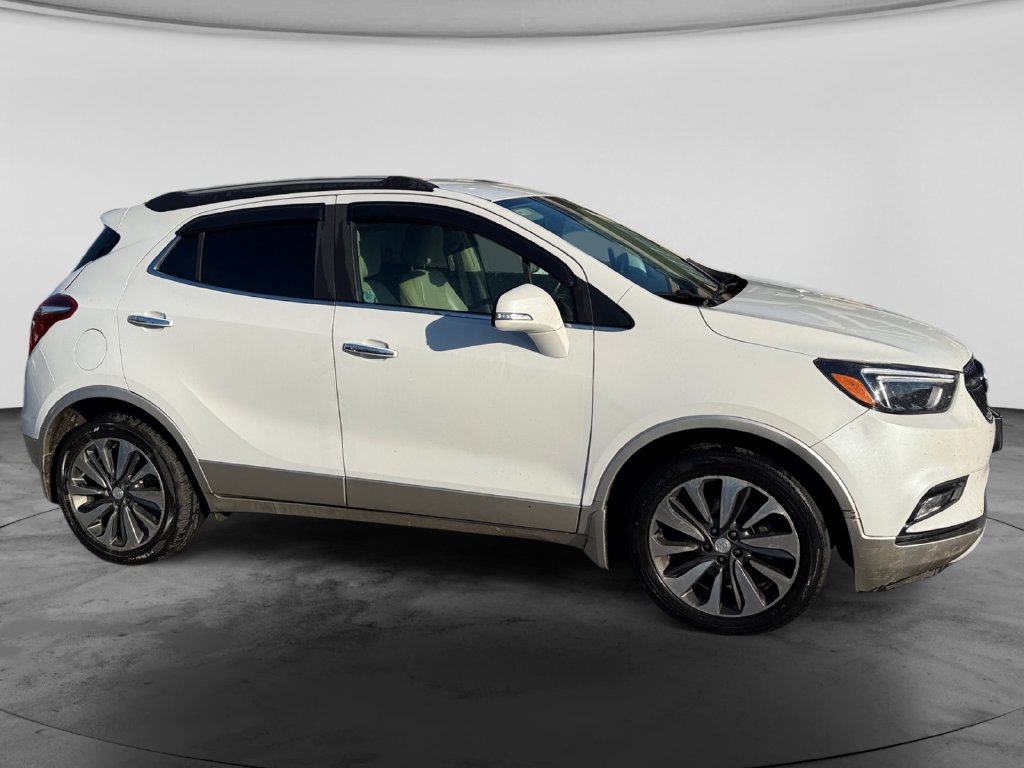 Used 2018 Buick Encore Essence FWD image 10