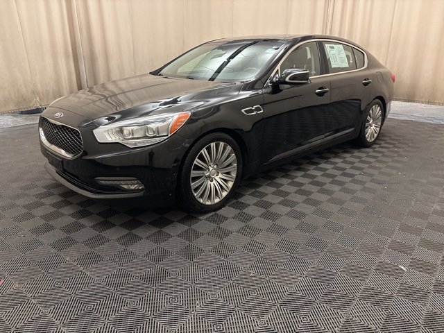 Used 2015 Kia K900 Premium w/ Interior Highline Package image 1