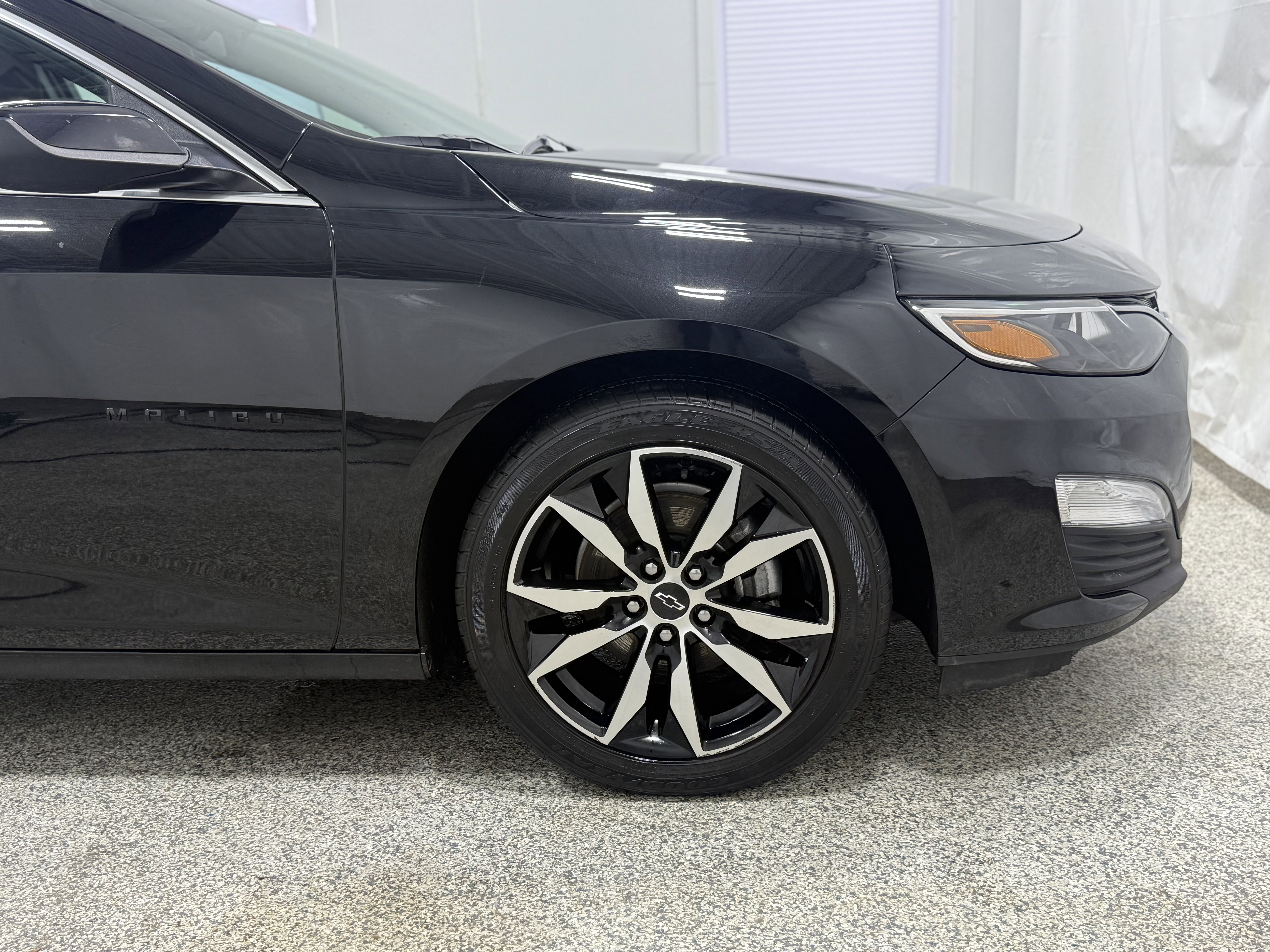 Certified 2024 Chevrolet Malibu RS image 29