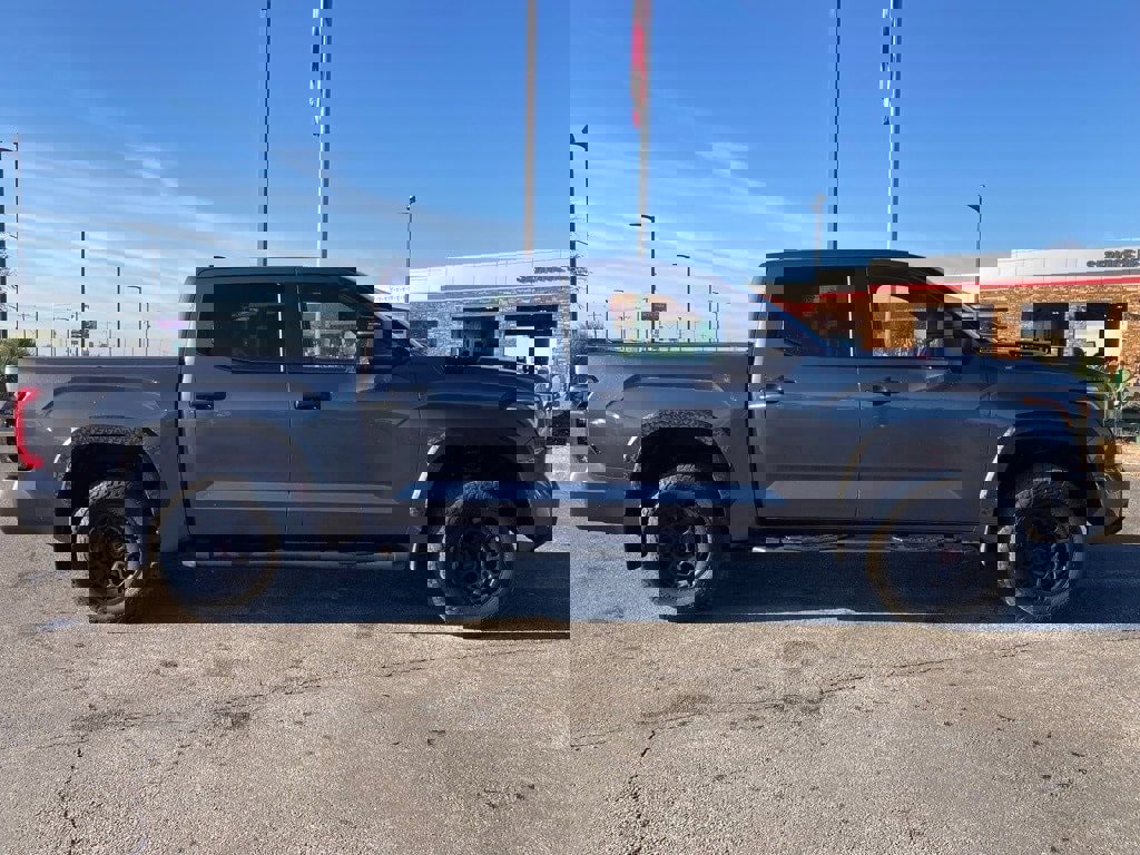 Used 2025 Toyota Tundra TRD Pro image 7