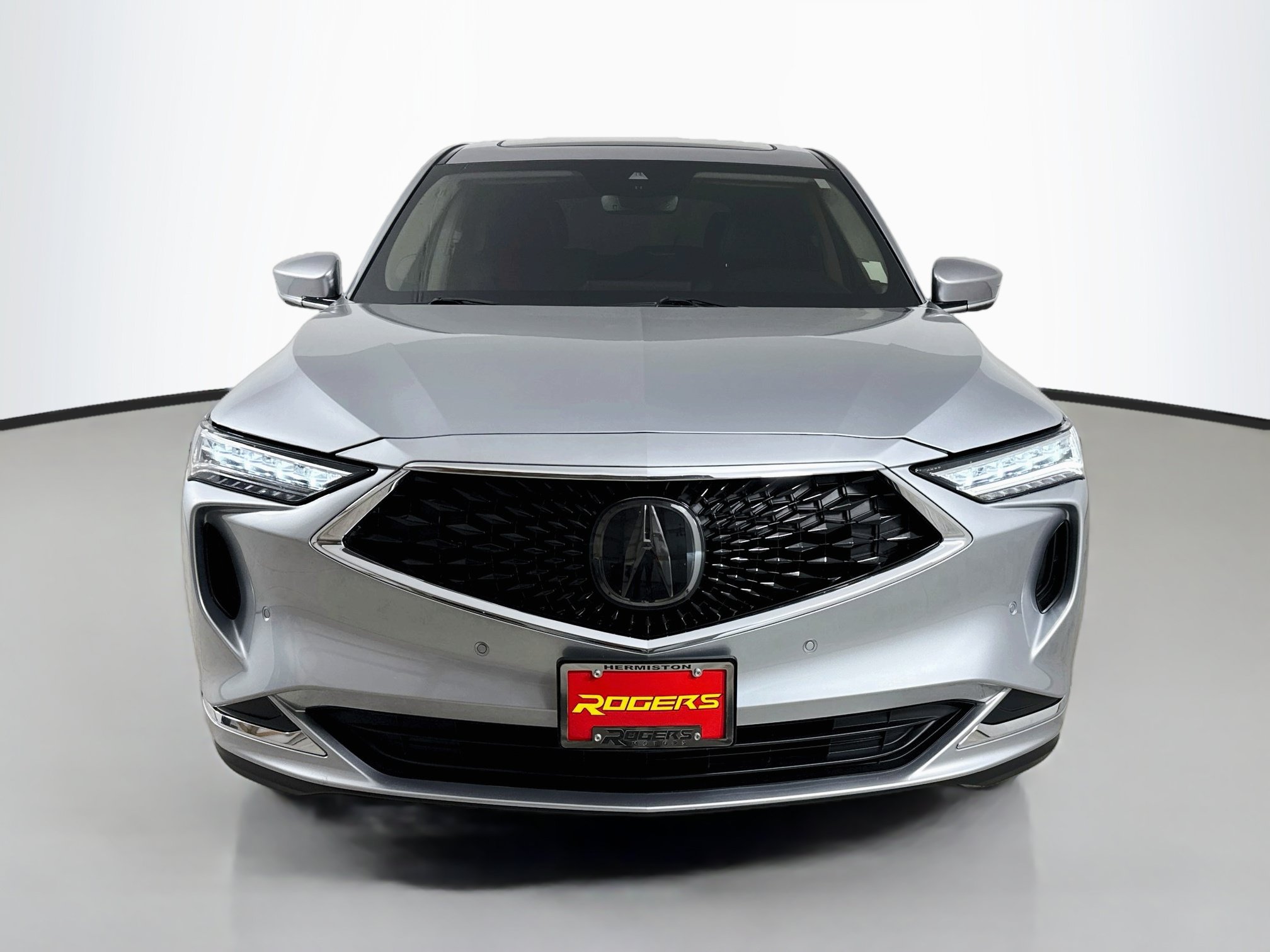 Used 2024 Acura MDX w/ Technology Package AWD/4WD image 2