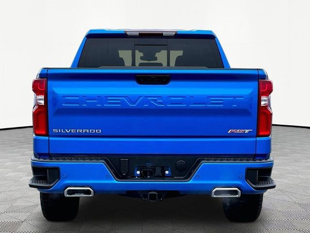 New 2025 Chevrolet Silverado 1500 RST image 5