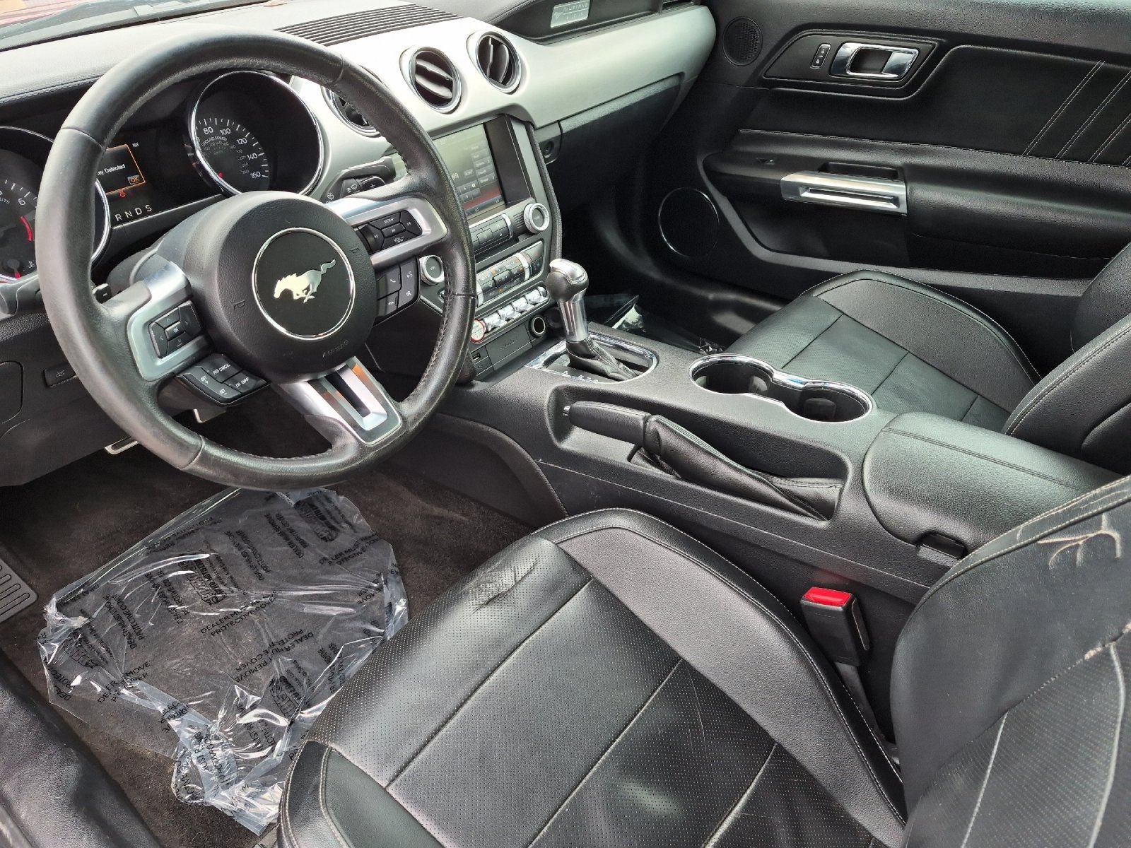 Used 2015 Ford Mustang Premium w/ Equipment Group 201A RWD image 9