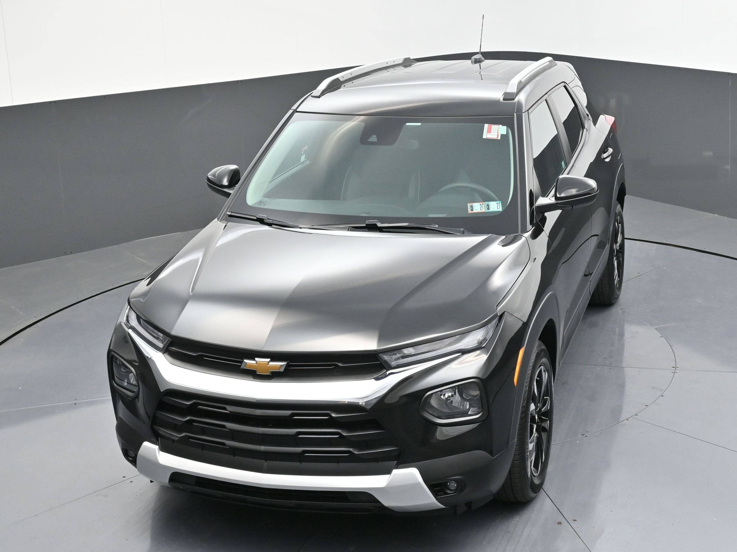 Certified 2023 Chevrolet TrailBlazer LT FWD image 44