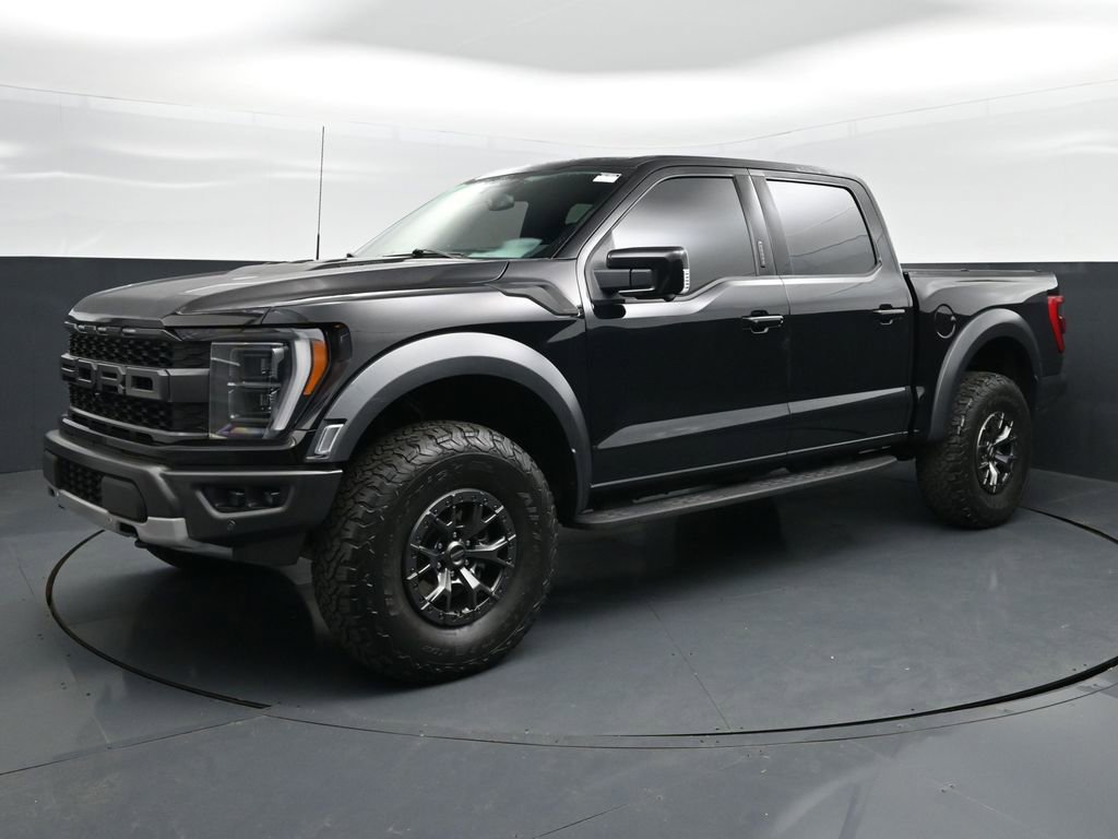 Used 2022 Ford F150 Raptor w/ Raptor 37 Performance Package AWD/4WD image 1