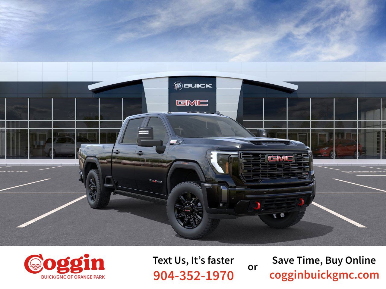 New 2026 GMC Sierra 2500 AT4 w/ AT4 Premium Plus Package