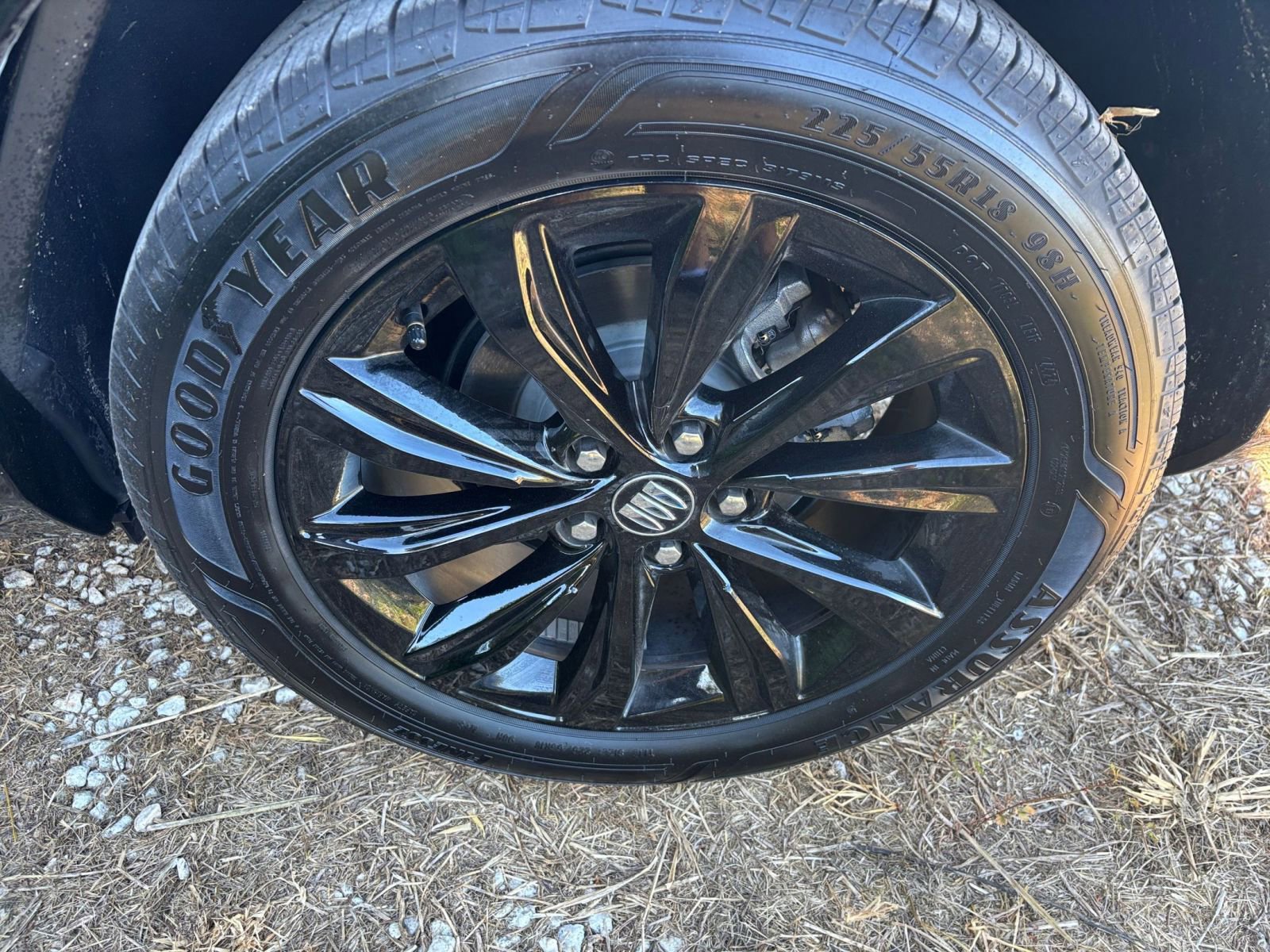 Used 2025 Buick Envista Sport Touring image 30