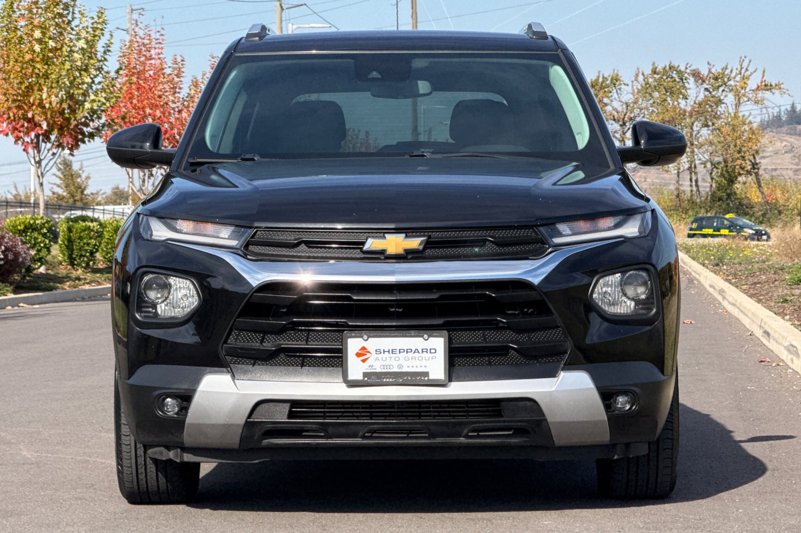 Used 2023 Chevrolet TrailBlazer LT FWD image 8