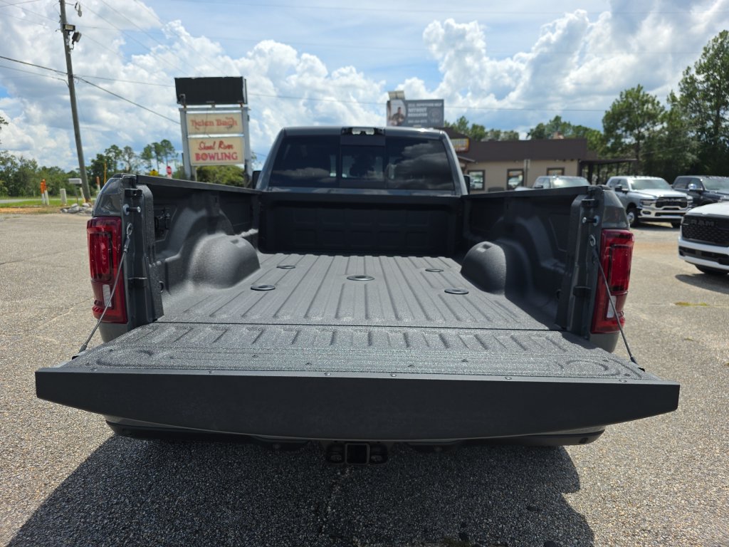 New 2026 RAM 3500 Laramie w/ Night Edition AWD/4WD image 31