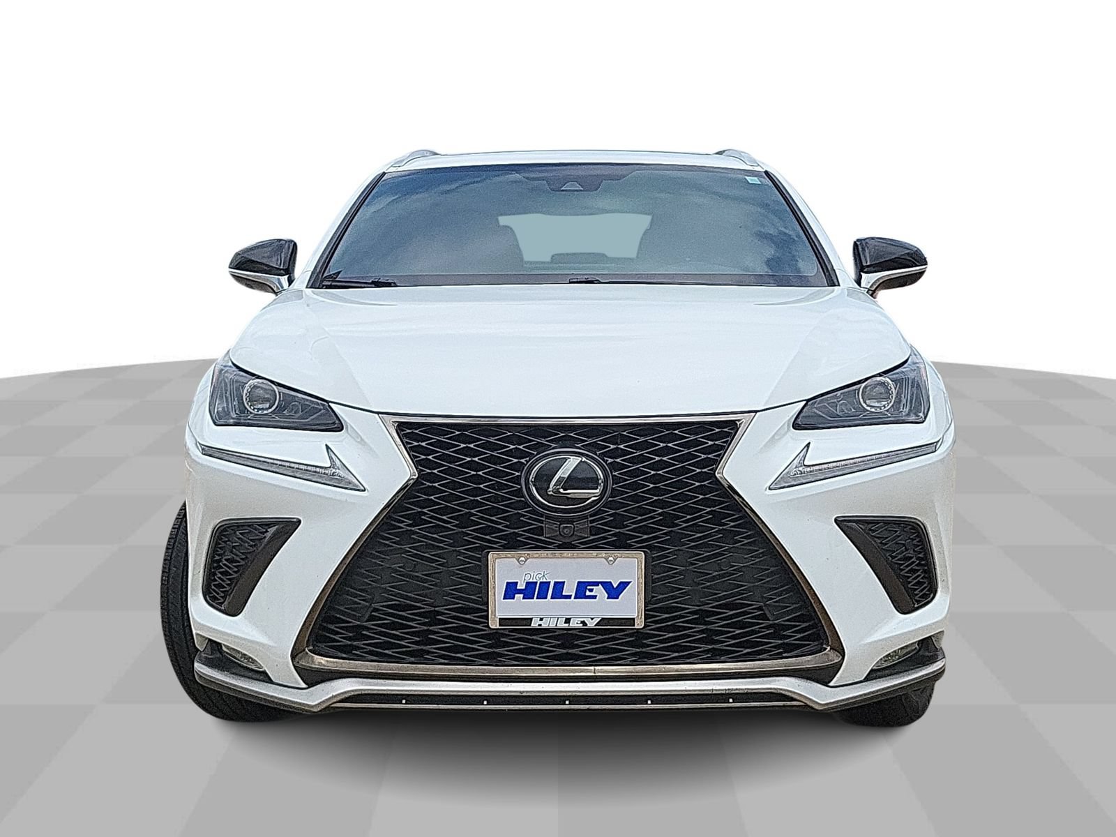 Used 2021 Lexus NX 300 F Sport w/ F Sport Premium Package FWD image 3