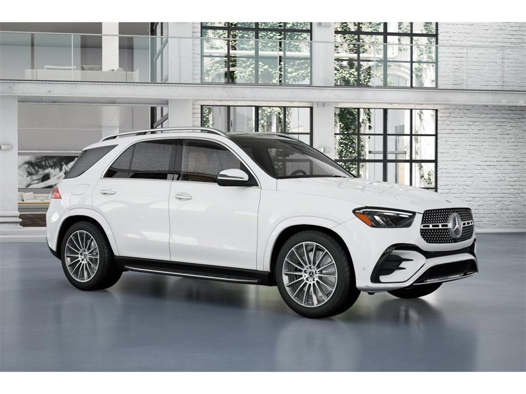 New 2026 Mercedes-Benz GLE 450 4MATIC image 12