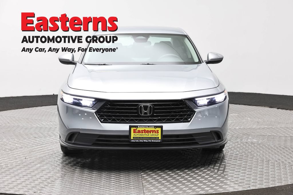 Used 2025 Honda Accord LX image 2