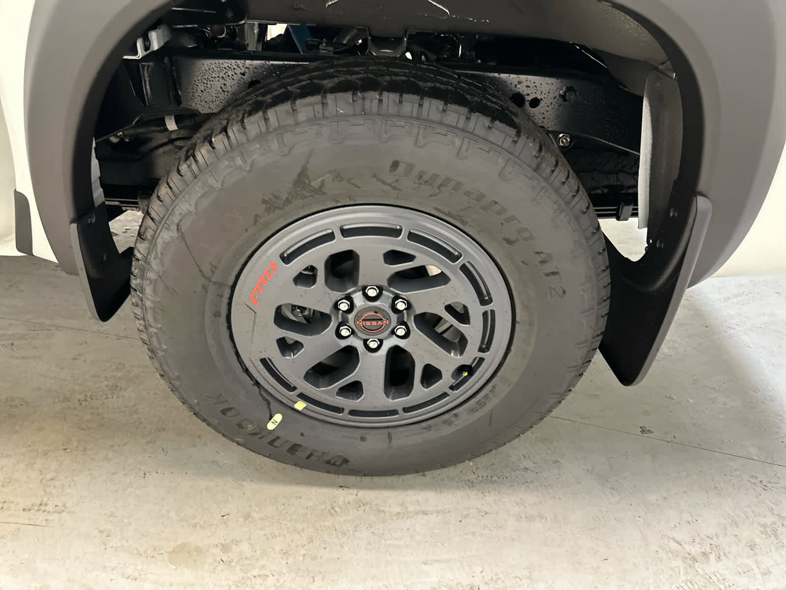 New 2026 Nissan Frontier PRO-4X image 12