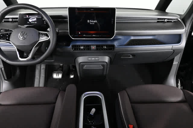 New 2025 Volkswagen ID. Buzz Pro S RWD image 37