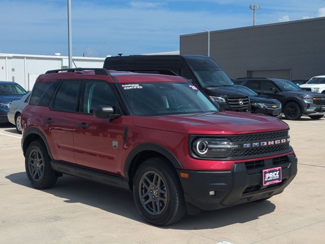 Used 2026 Ford Bronco Sport Big Bend w/ Convenience Package AWD/4WD image 3