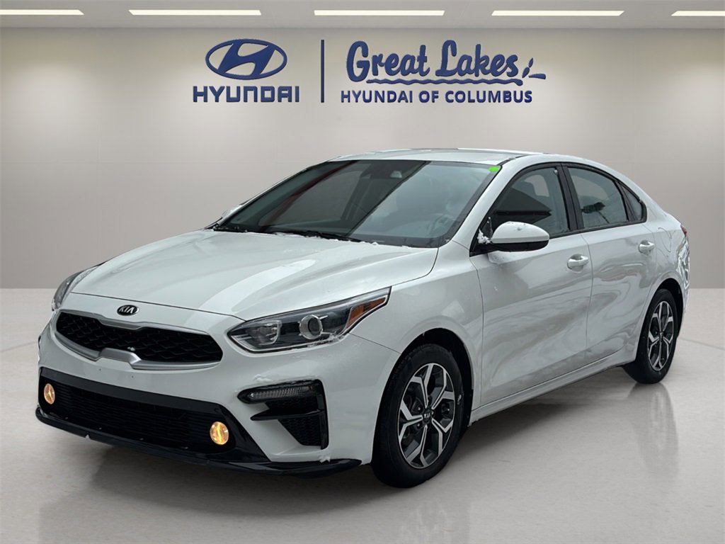 Used 2020 Kia Forte LXS
