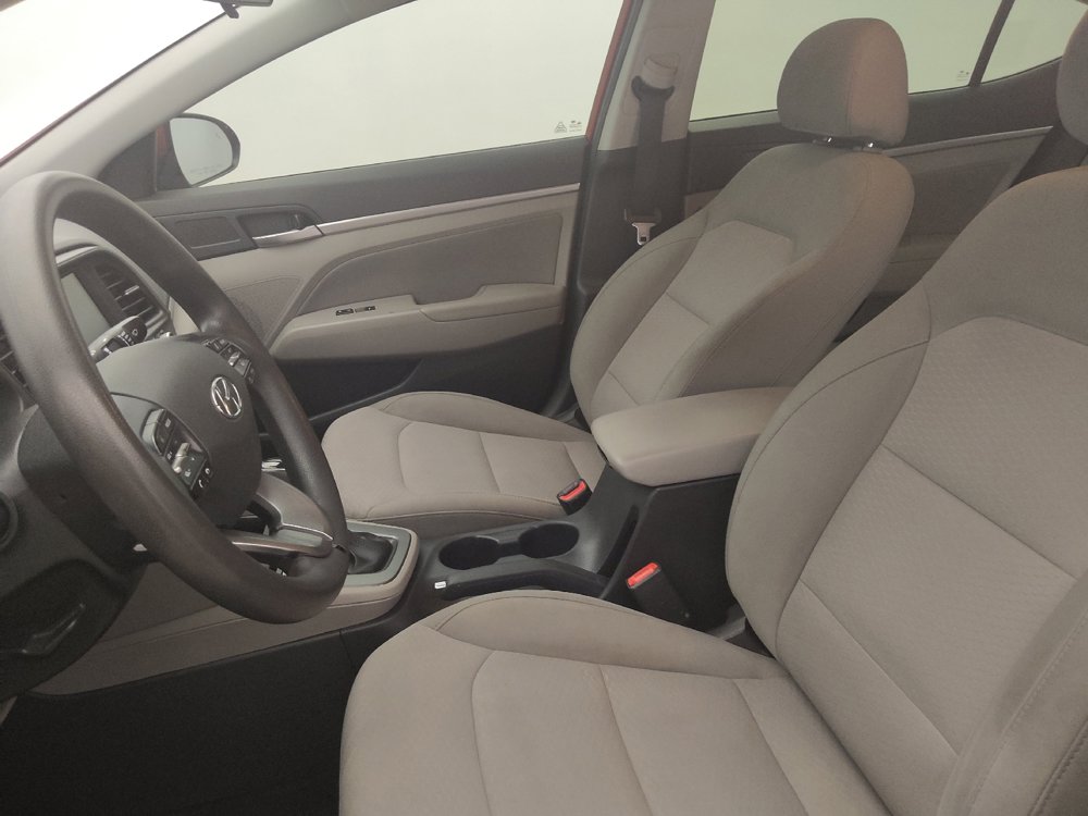 Used 2019 Hyundai Elantra SEL FWD image 17