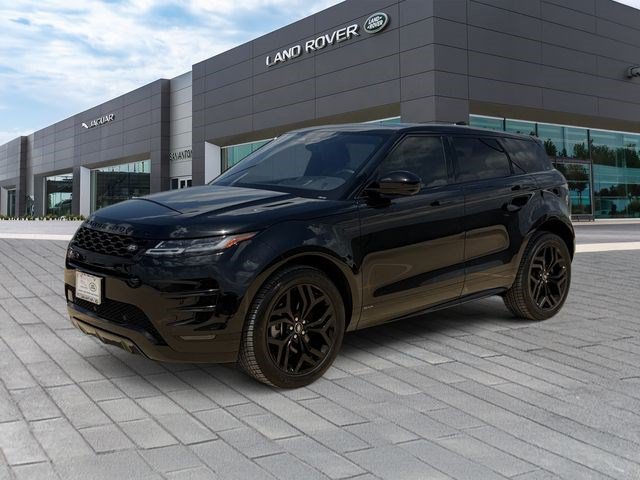 Used 2021 Land Rover Range Rover Evoque R-Dynamic HSE
