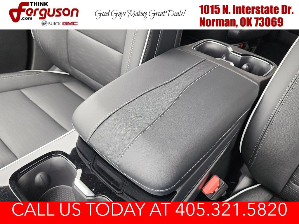 New 2026 Buick Enclave Sport Touring w/ Power Package FWD image 33