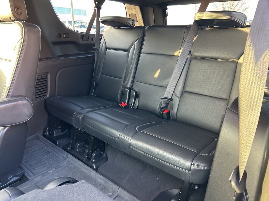 Used 2023 GMC Yukon XL Denali w/ LPO, Floor Liner Package AWD/4WD image 12