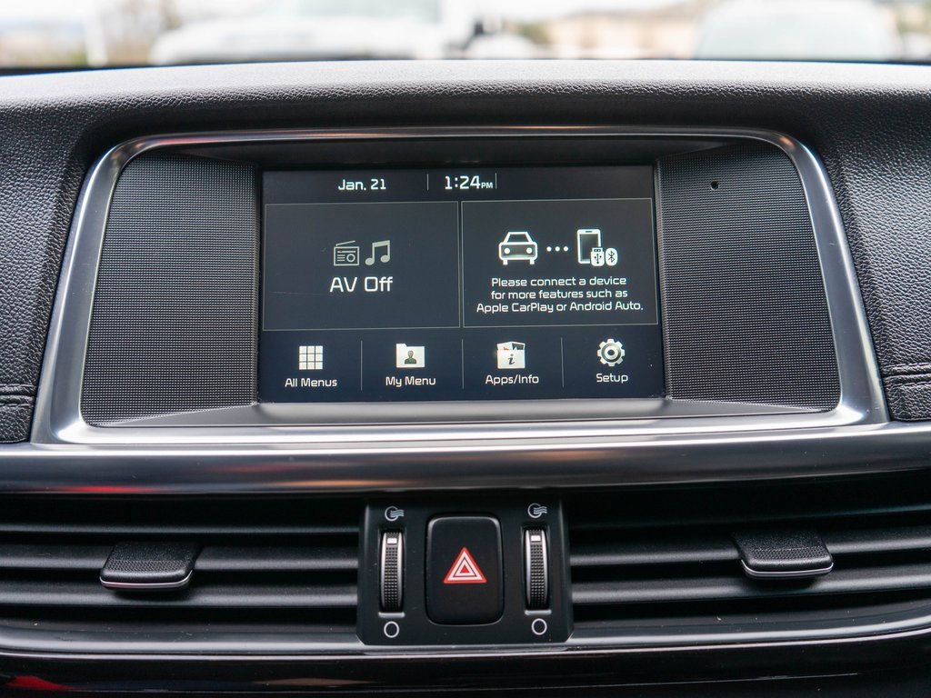 Used 2017 Kia Optima SX image 21