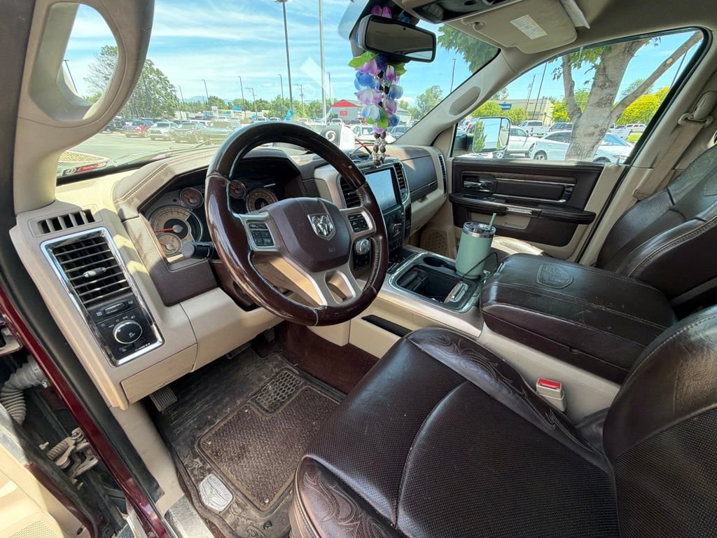 Used 2017 RAM 1500 Laramie Longhorn AWD/4WD image 20