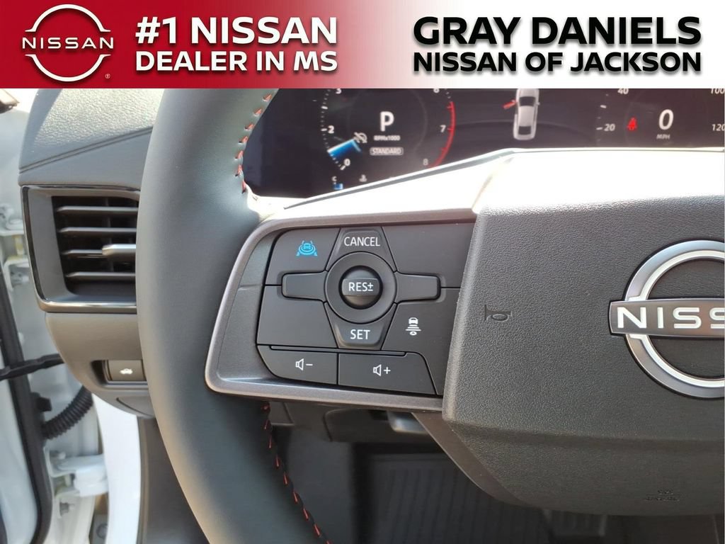 New 2026 Nissan Sentra SR w/ SR Premium Package FWD image 13
