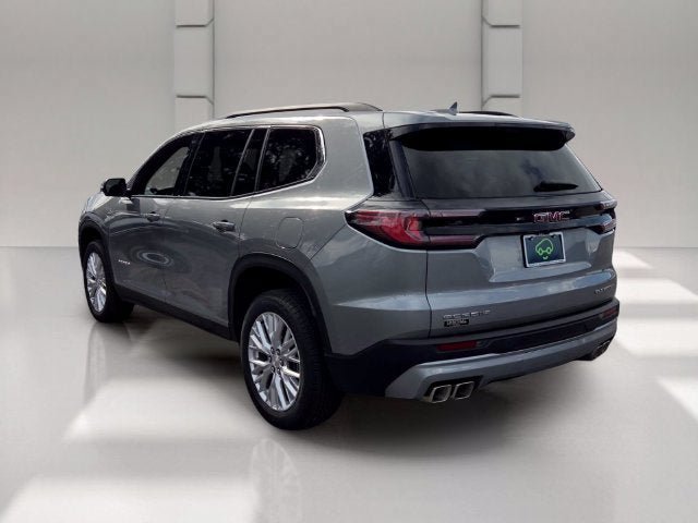 Certified 2026 GMC Acadia Elevation w/ Elevation Premium Package FWD image 3