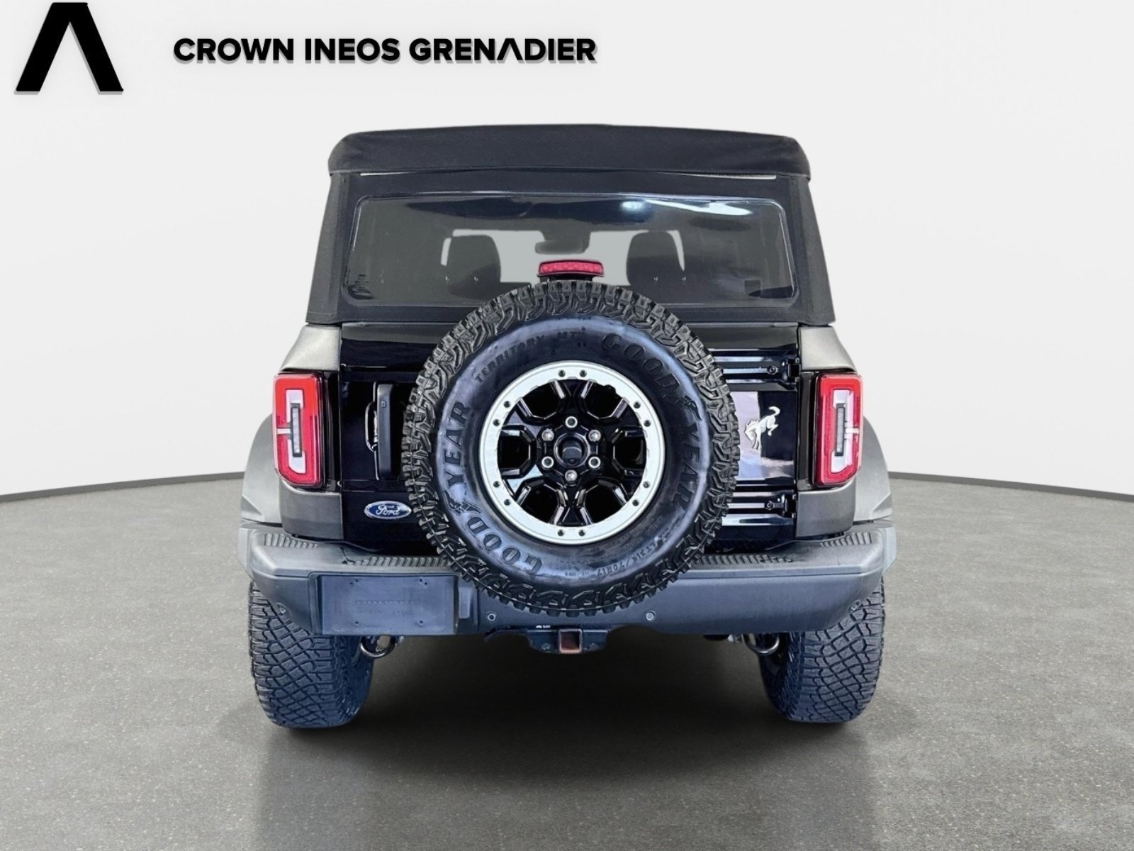 Used 2022 Ford Bronco Badlands AWD/4WD image 6