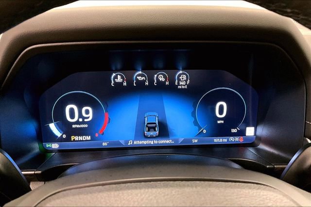 Used 2025 Ford Ranger Lariat w/ FX4 Off-Road Package image 29