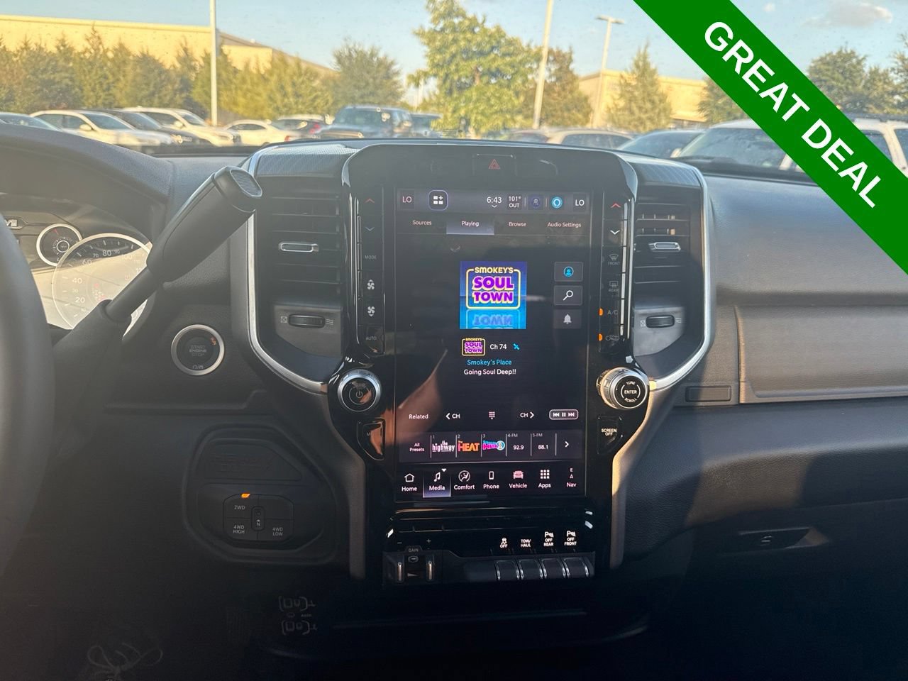 Used 2026 RAM 2500 Big Horn AWD/4WD image 21