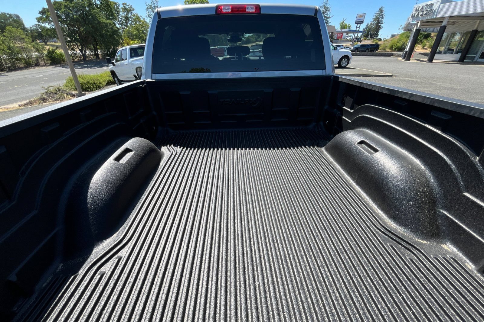 Used 2024 RAM 2500 Big Horn AWD/4WD image 23