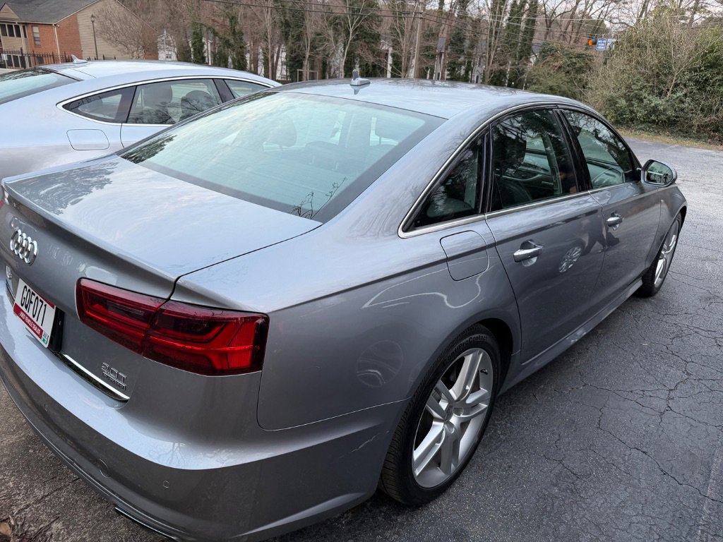 Used 2016 Audi A6 2.0T Premium Plus w/ Premium Plus Package image 7