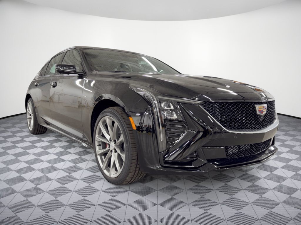 New 2026 Cadillac CT5 Sport AWD/4WD image 7