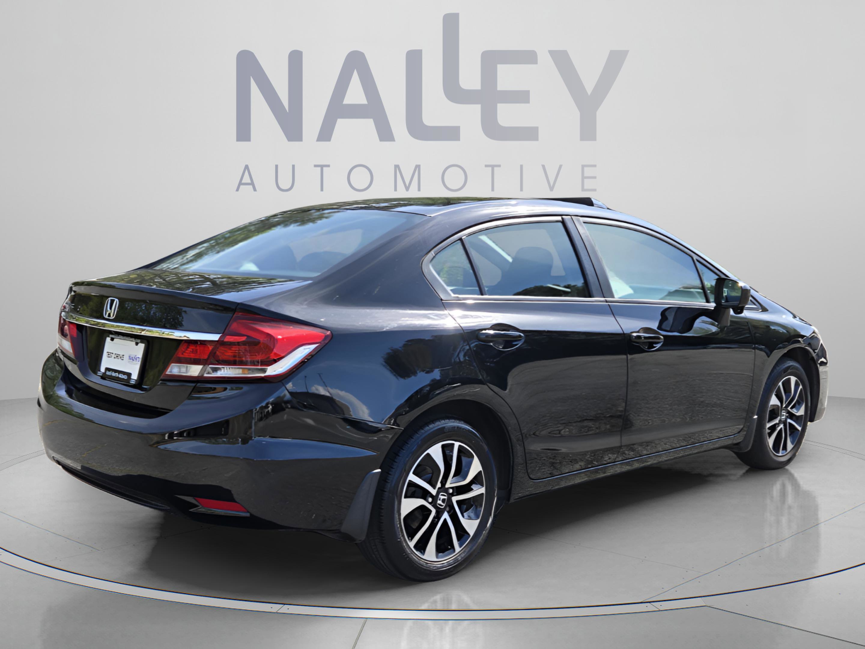 Used 2014 Honda Civic EX image 5