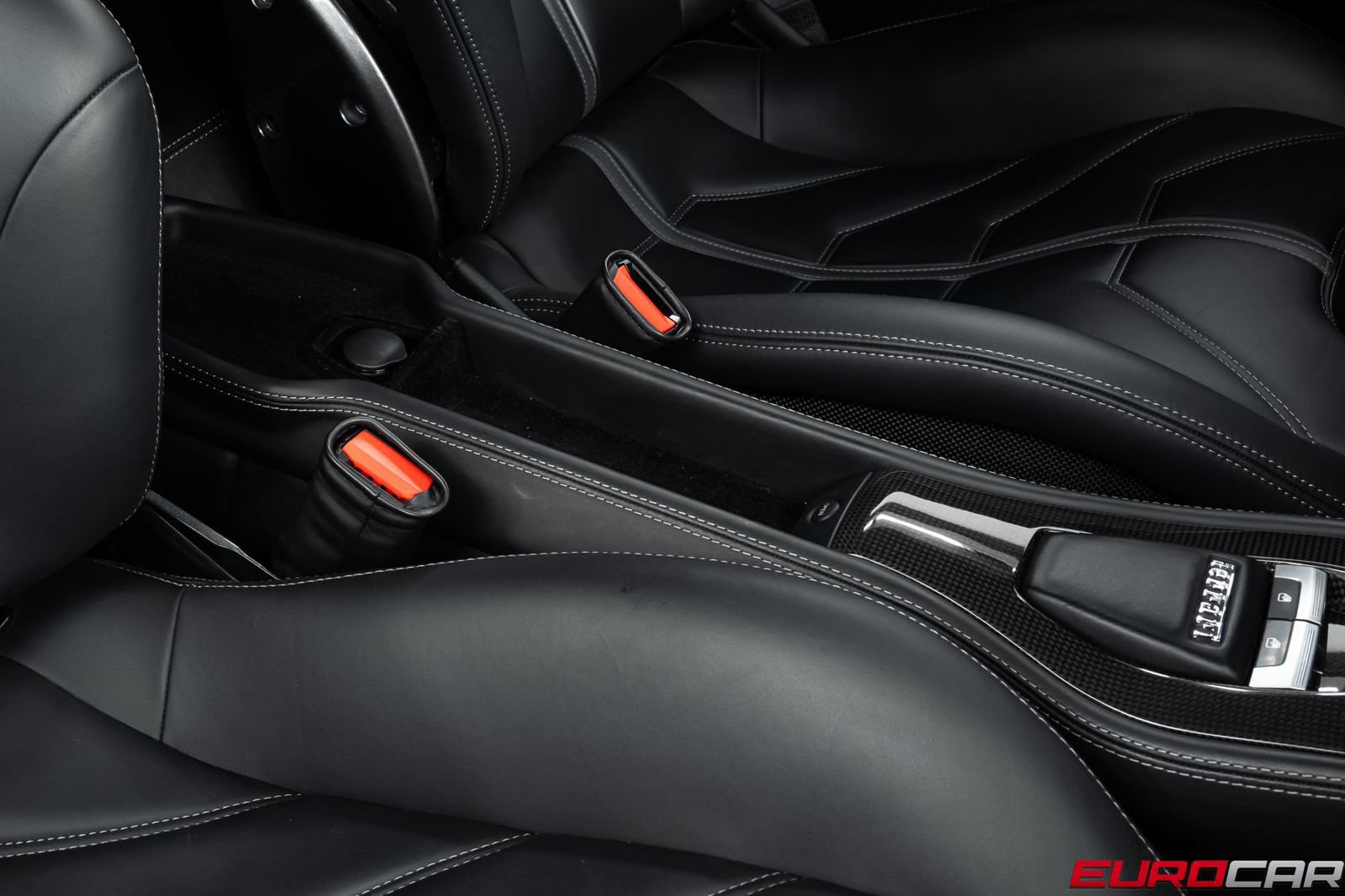 Used 2014 Ferrari 458 Italia Coupe RWD image 36