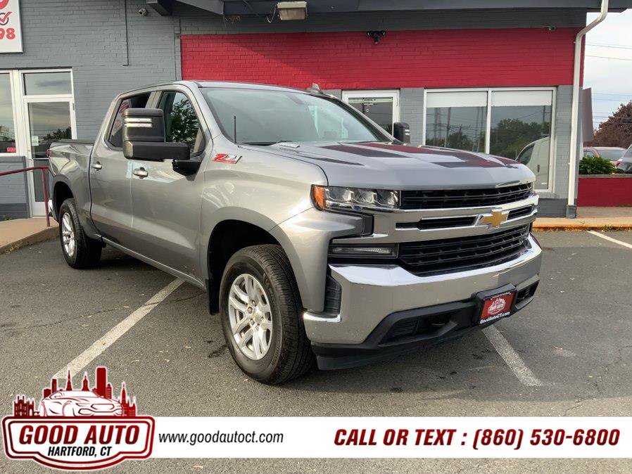Used 2020 Chevrolet Silverado 1500 LT w/ All-Star Edition AWD/4WD image 3